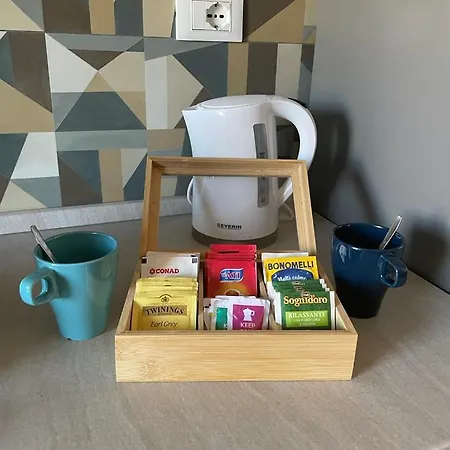Hospitality And Comfort In Rome: E&e Appartement